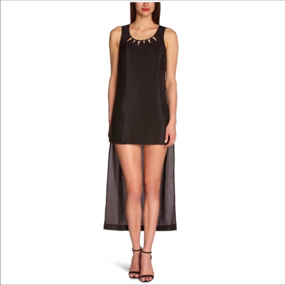 NEW  BCBGeneration hi-lo dress. Size XXS